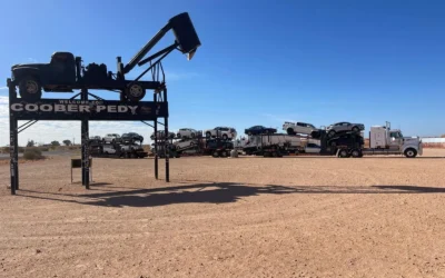 The Real Cost of Moving Your Car Interstate in Australia