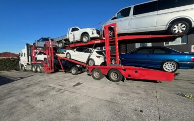 Why Insurance and Reviews Are Critical When Booking Car Transport