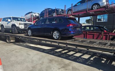 Car Transport Around Australia: Everything You Need to Know Before Booking