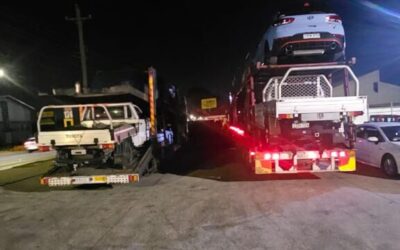 Safe Roadside Handling During Breakdowns